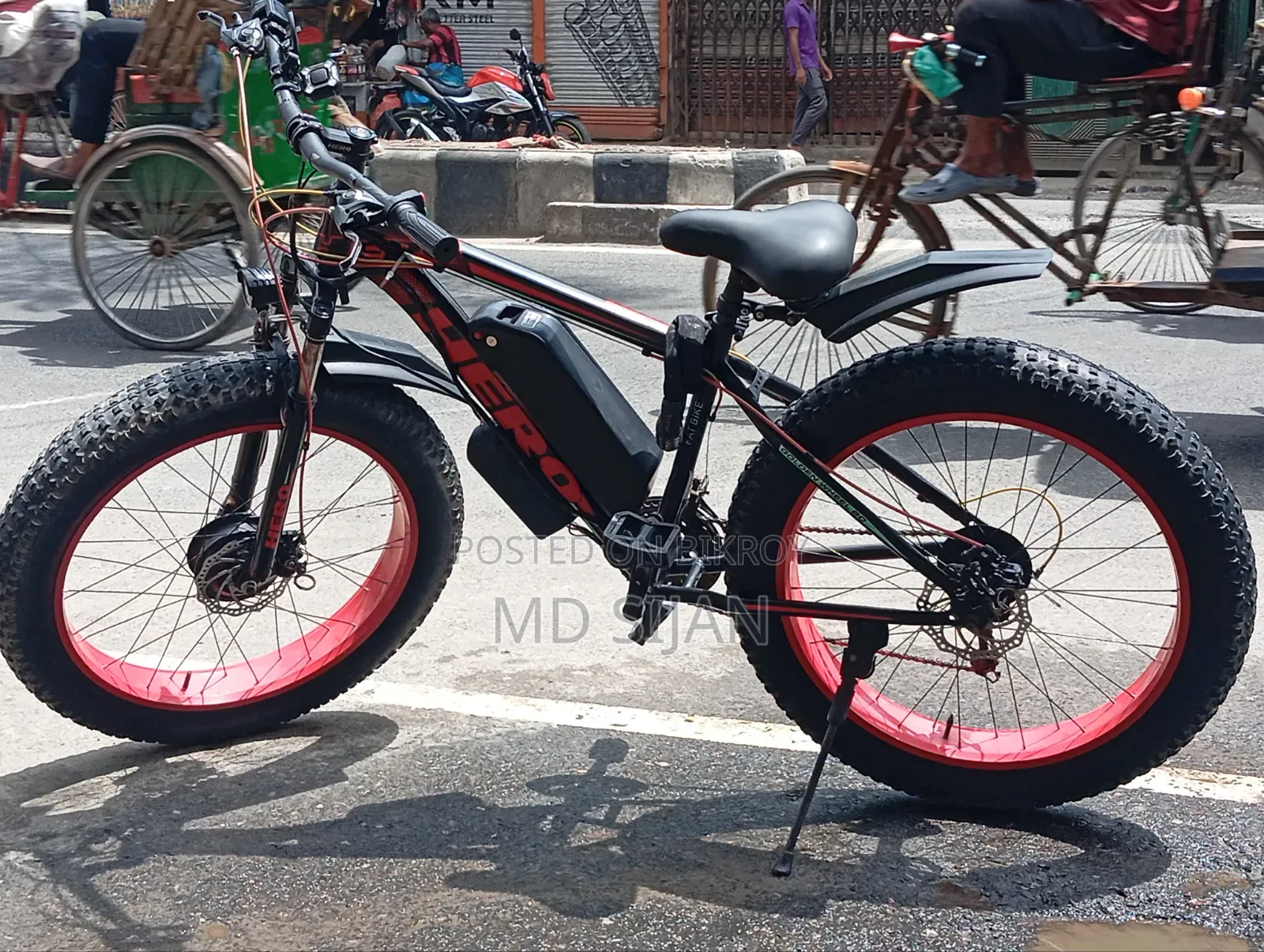 Electric Bicycle