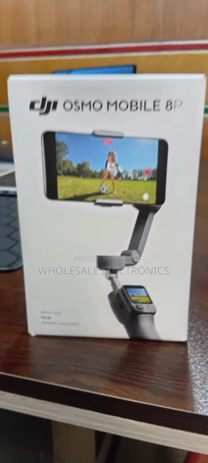 Dji Osmo Mobile 8p (Standard Set)