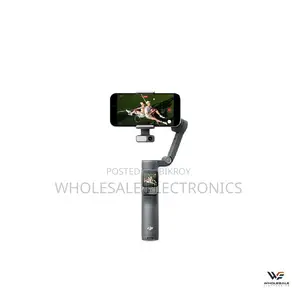 Dji Osmo Mobile 8p (Multi-Functional Tracking Set)