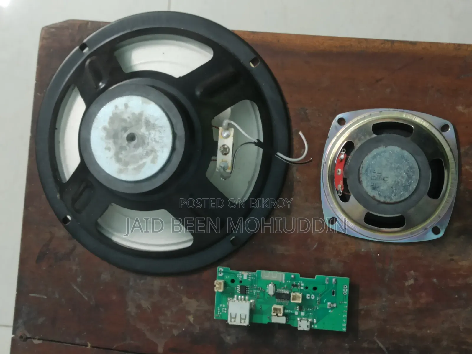 Speaker Ofr Sell
