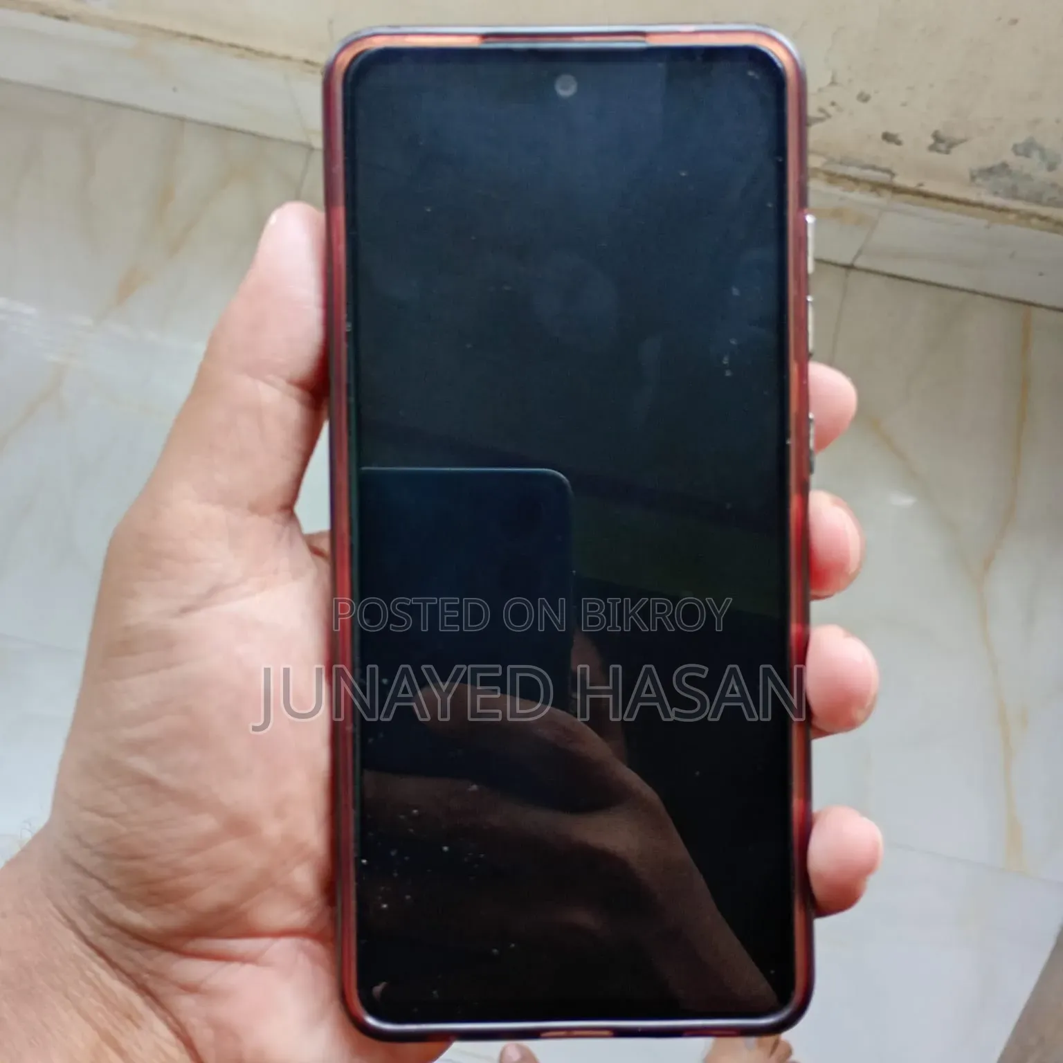 Samsung Galaxy A52s 5G 128 GB Black