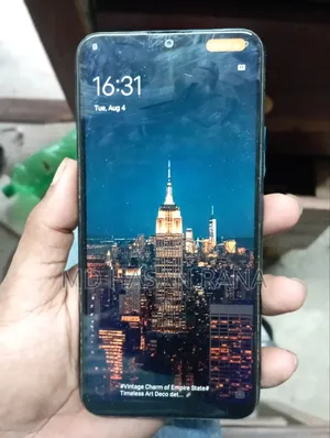 Vivo Y11 32 GB Blue