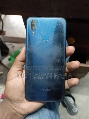 Vivo Y11 32 GB Blue