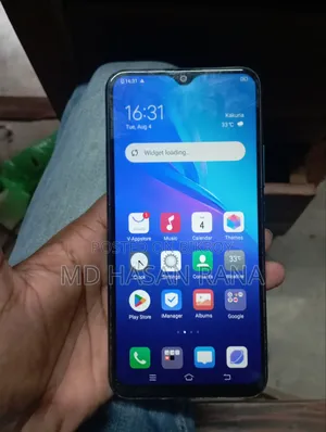 Vivo Y11 32 GB Blue