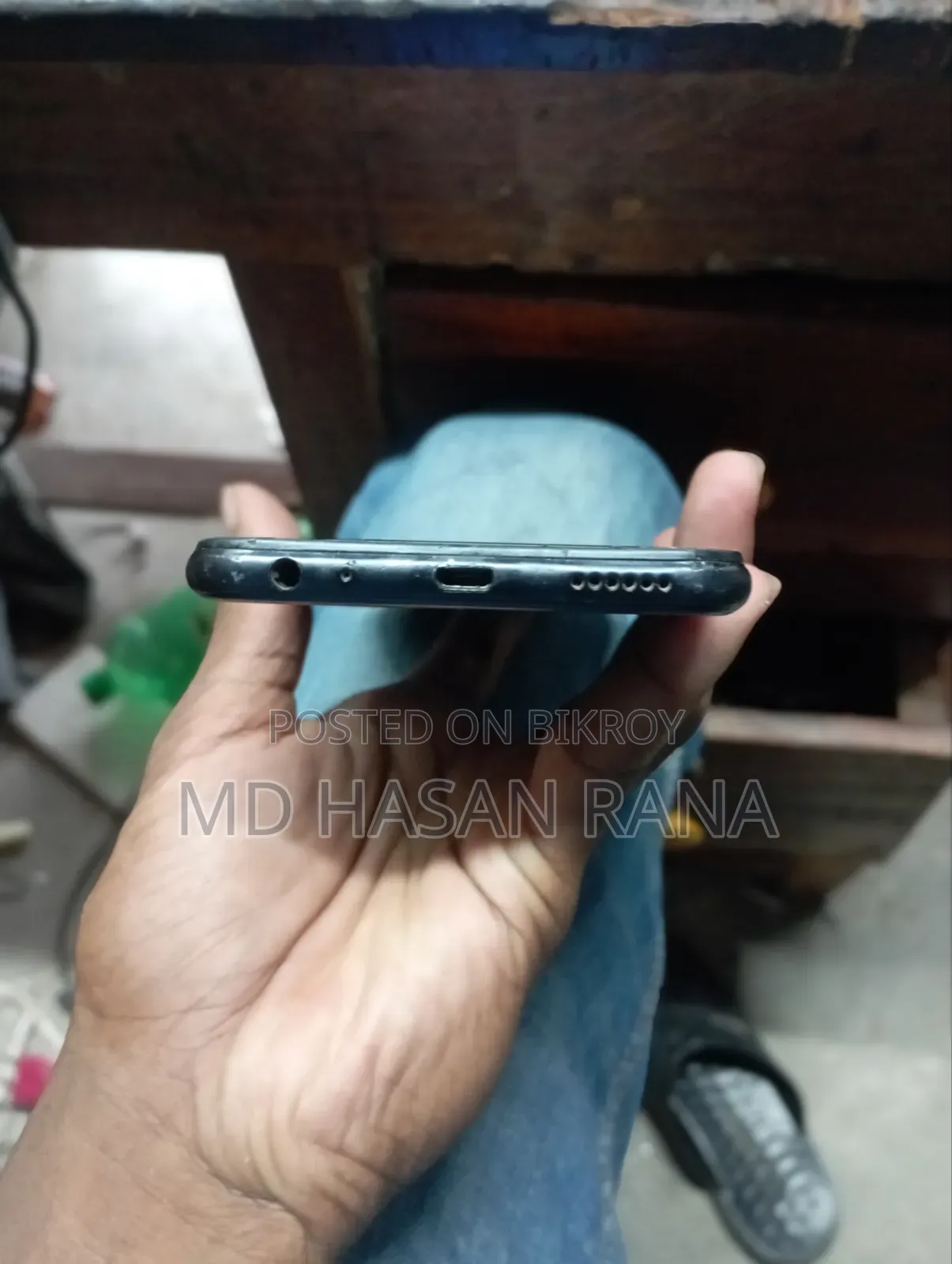 Vivo Y11 32 GB Blue
