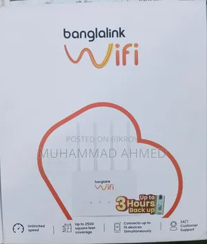 Banglalink Wifi Router New