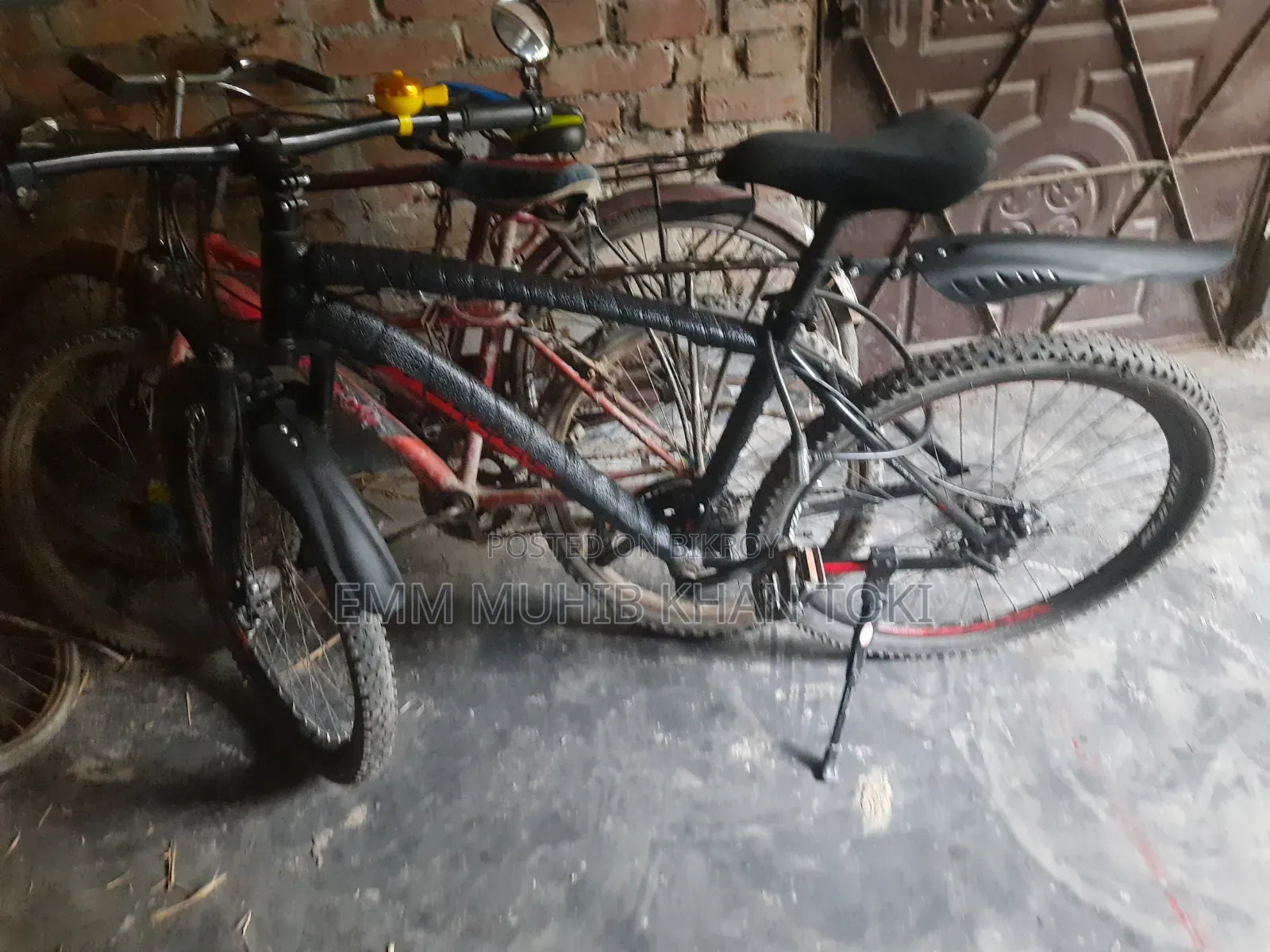Cycle like brand new, no issues