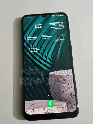 স্যামসাং গ্যালাক্সি এ০২ ৩২ জিবি ব্ল্যাক