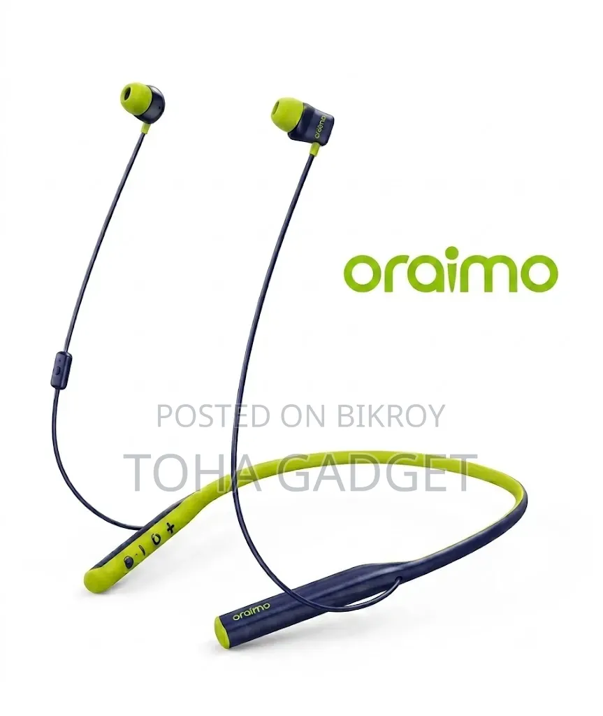 Oraimo Necklace 5 Neckband