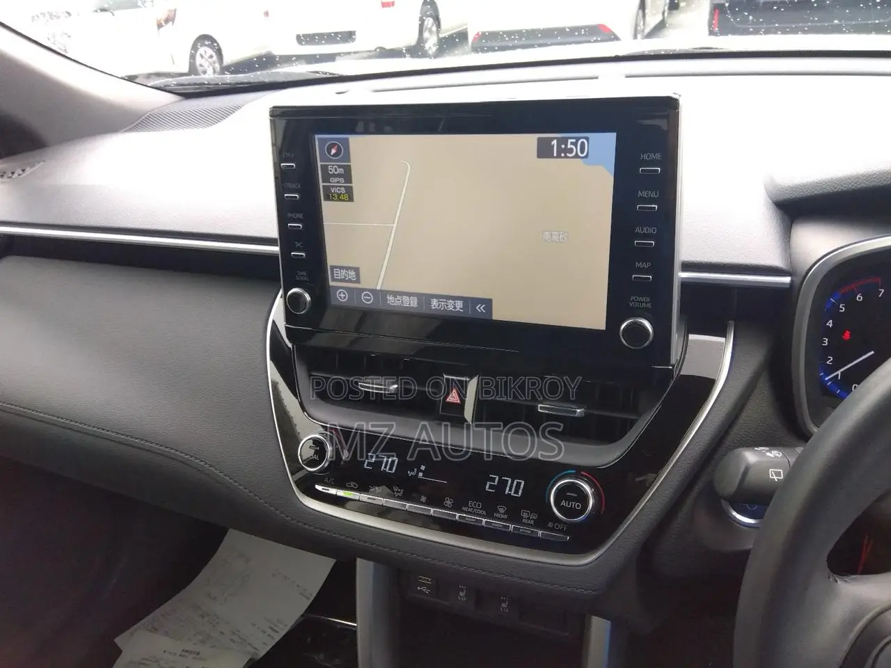 Toyota Corolla Cross 1.8 Hybrid AWD 2021 Pearl