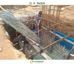 5-Bedroom Apartment in G. A. Niribili, Mirpur for Sale