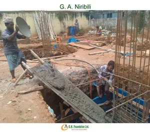 5-Bedroom Apartment in G. A. Niribili, Mirpur for Sale