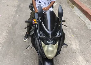 Suzuki Gixxer SF 2018 Black