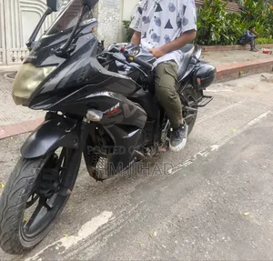 Suzuki Gixxer SF 2018 Black