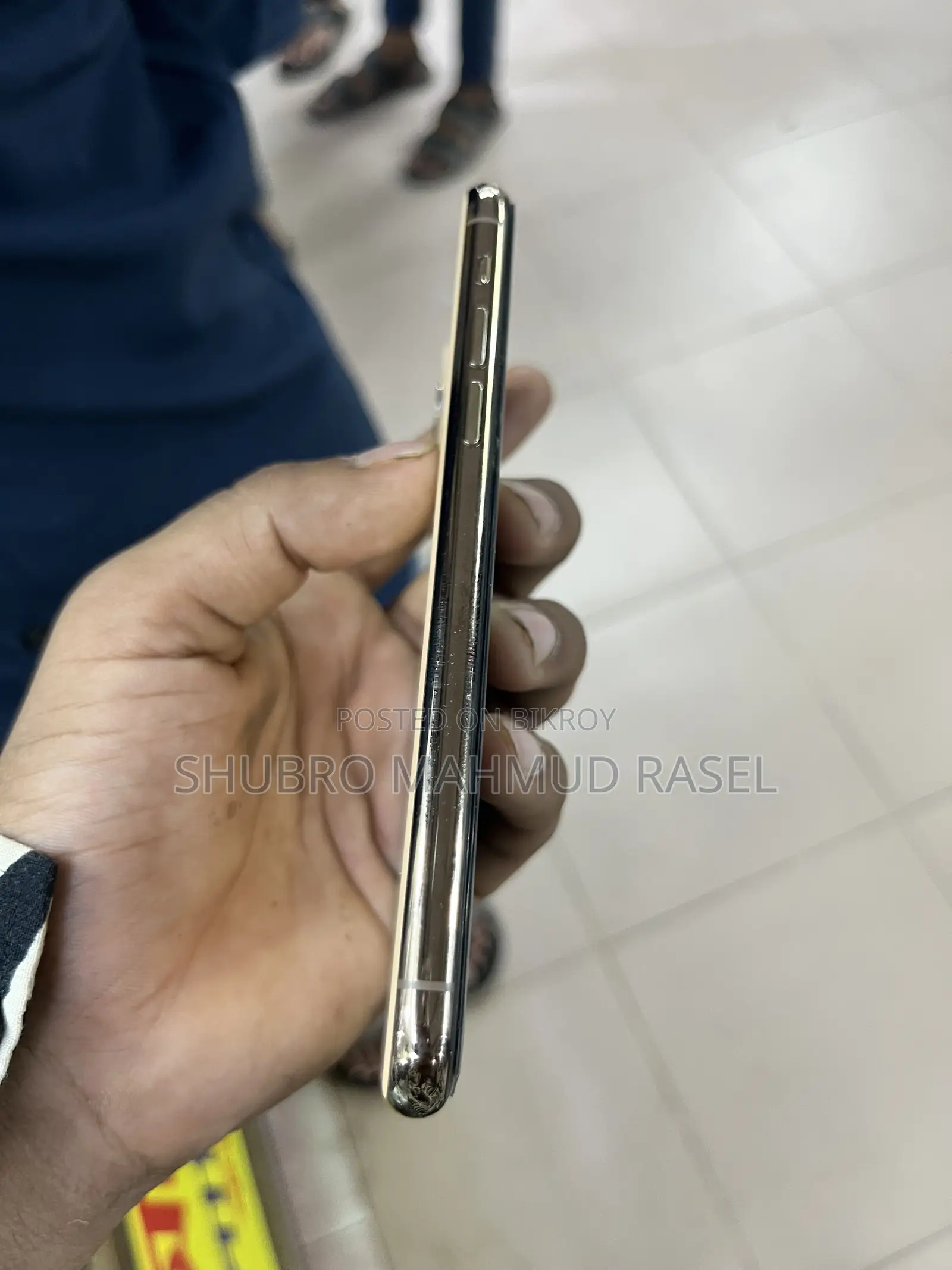 অ্যাপল আইফোন ১১ প্রো ২৫৬ জিবি রোজ গোল্ড