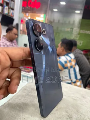 টেকনো ক্যামন ২০ ২৫৬ জিবি নীল