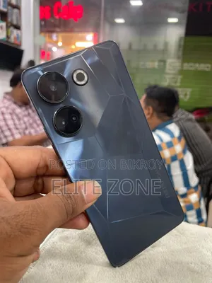 টেকনো ক্যামন ২০ ২৫৬ জিবি নীল