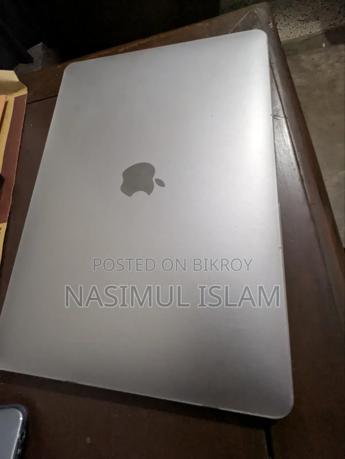 Laptop Apple MacBook Air 2020 M1 8GB Apple M1 HDD+SSD 256GB