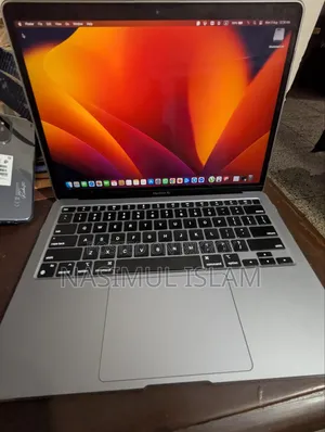 Laptop Apple MacBook Air 2020 M1 8GB Apple M1 HDD+SSD 256GB