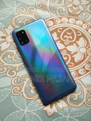 স্যামসাং গ্যালাক্সি এ৩১ ১২৮ জিবি