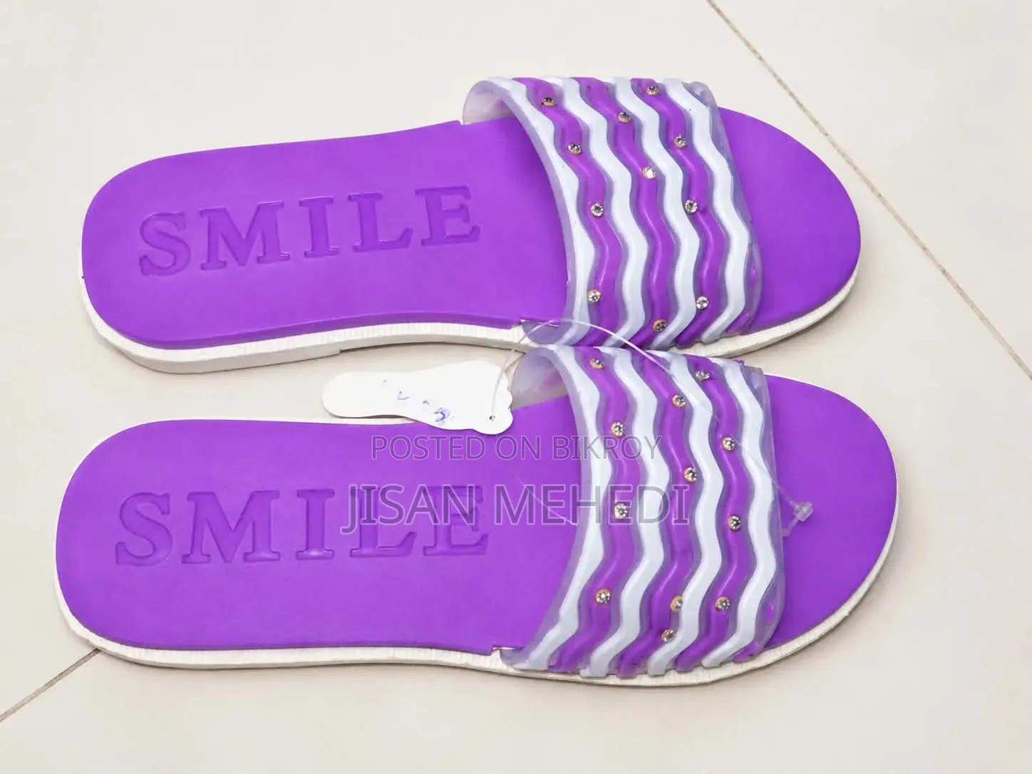Plastic Shoes