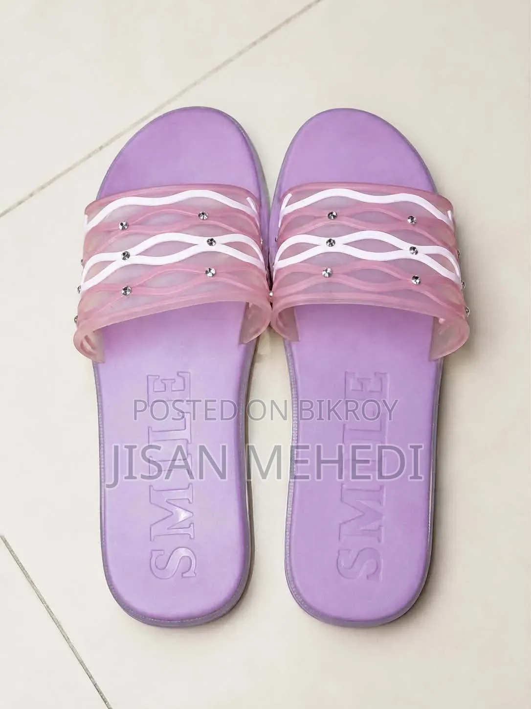 Plastic Shoes