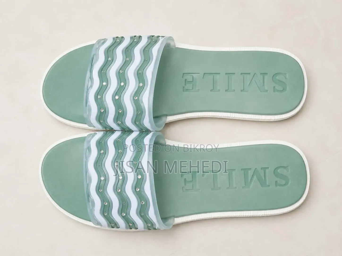 Plastic Shoes