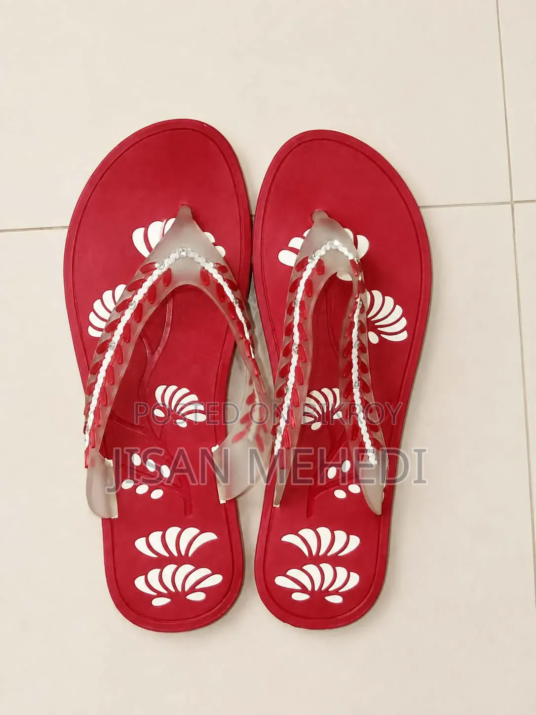 Plastic Shoes