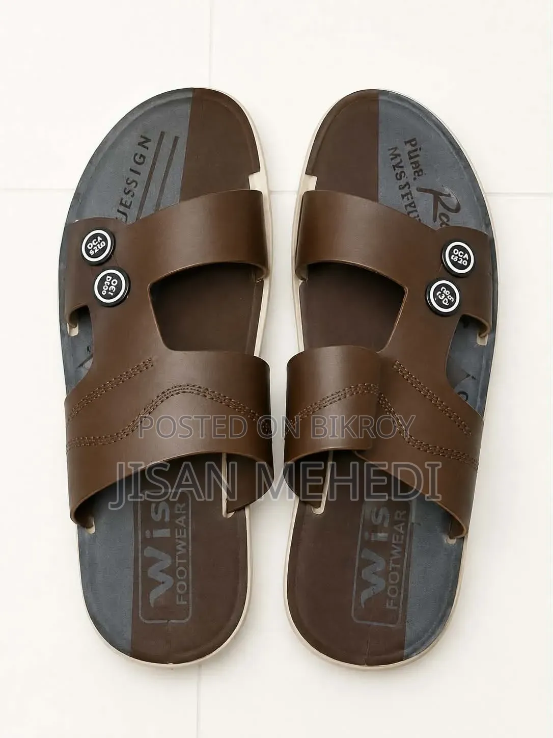 Plastic Shoes