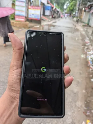 গুগল পিক্সেল ৬ ১২৮ জিবি সাদা