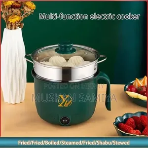 Electric Cooking Pot
