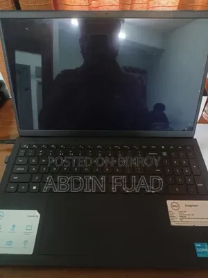 Laptop Dell Inspiron 15 3520 8GB Intel Core i3 SSD 512GB