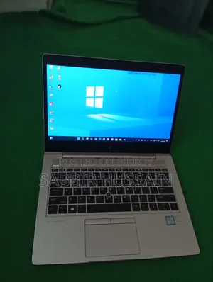 Laptop HP EliteBook 830 G5 8GB Intel Core I5 SSD 256GB