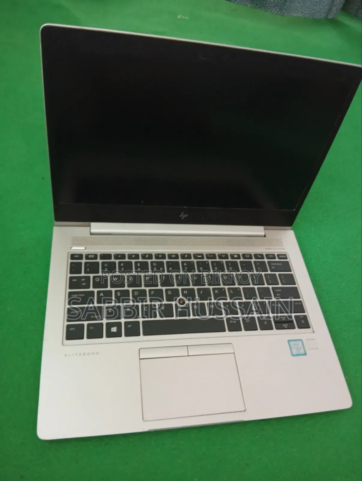 Laptop HP EliteBook 830 G5 8GB Intel Core I5 SSD 256GB