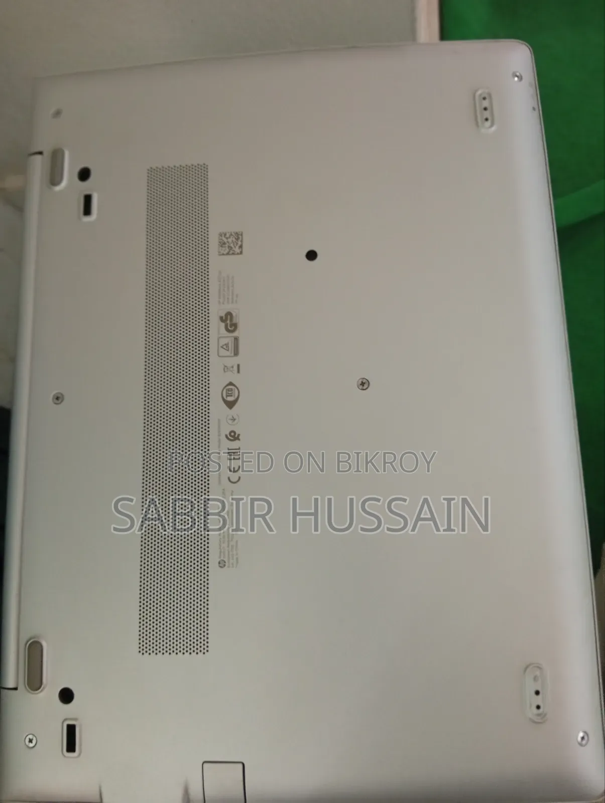 Laptop HP EliteBook 830 G5 8GB Intel Core I5 SSD 256GB