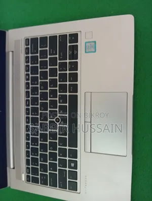 Laptop HP EliteBook 830 G5 8GB Intel Core I5 SSD 256GB