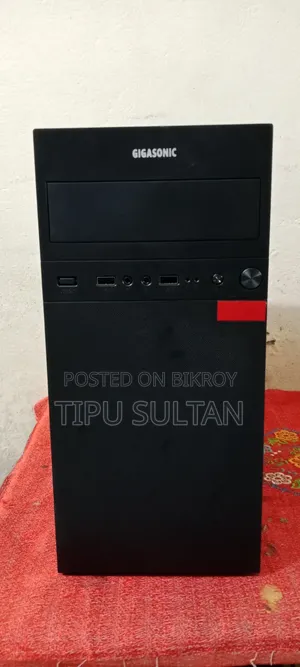 গিগাবাইট জিএ-এইচ১১০এমএসটিএক্স-এইচডি৩-জেডকে ৪জিবি ইন্টেল কোর আই৩ এসএসডি ১২৮জিবি