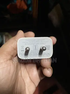 Infinix 33W Charger