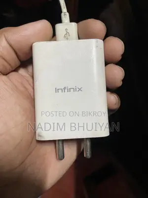 Infinix 33W Charger