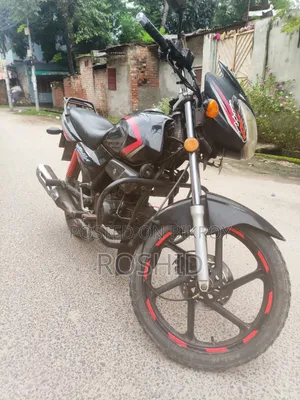 Dayang DY100-A 2015 Black