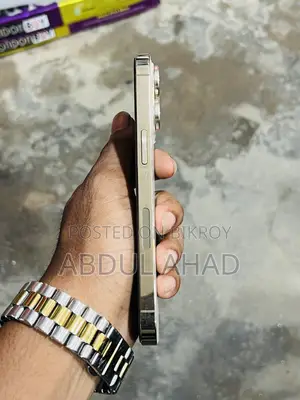 অ্যাপল আইফোন ১৩ প্রো ১২৮ জিবি গোল্ড