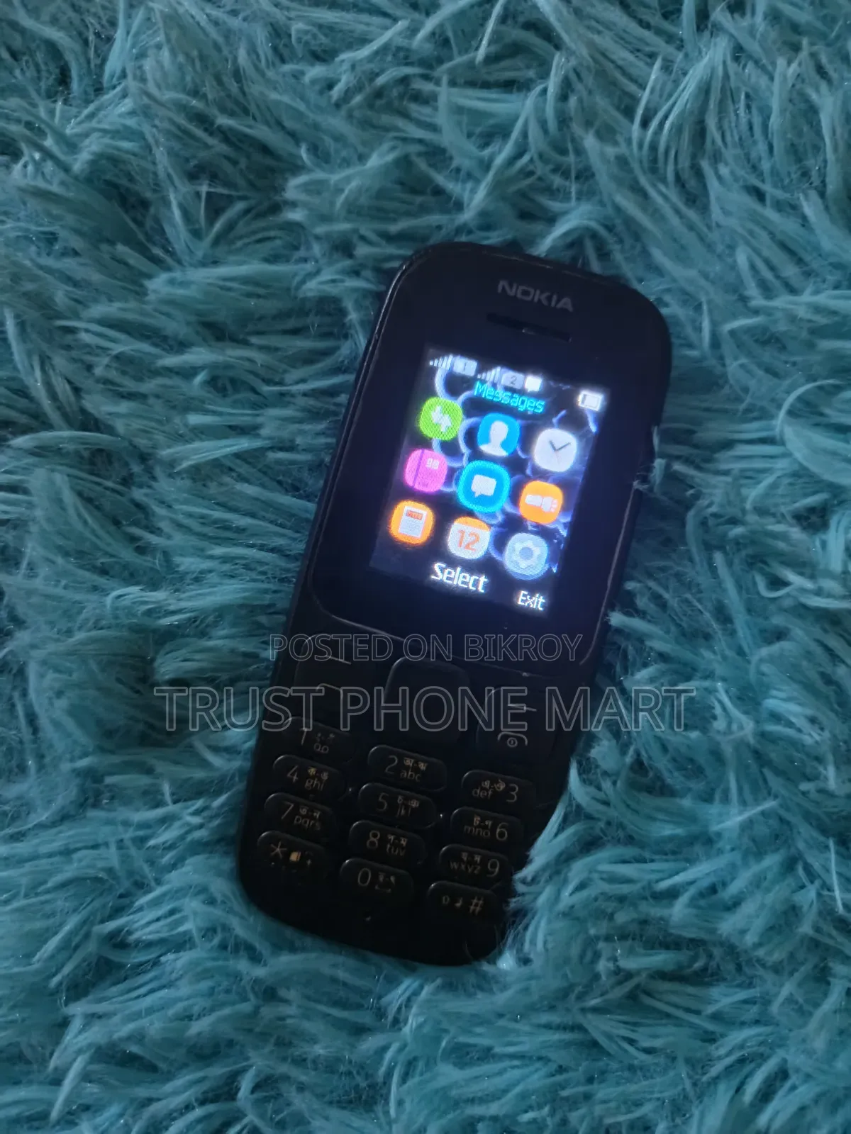 Nokia 105 Black