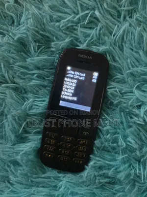 Nokia 105 Black