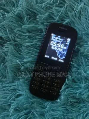 Nokia 105 Black