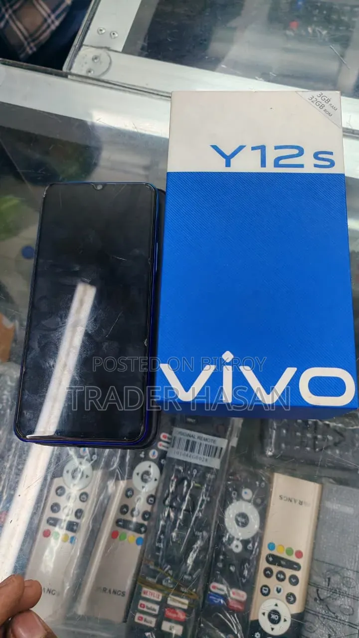 Vivo Y12s 32 GB Blue