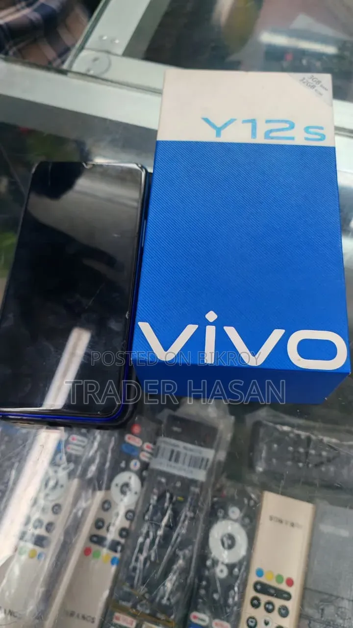 Vivo Y12s 32 GB Blue