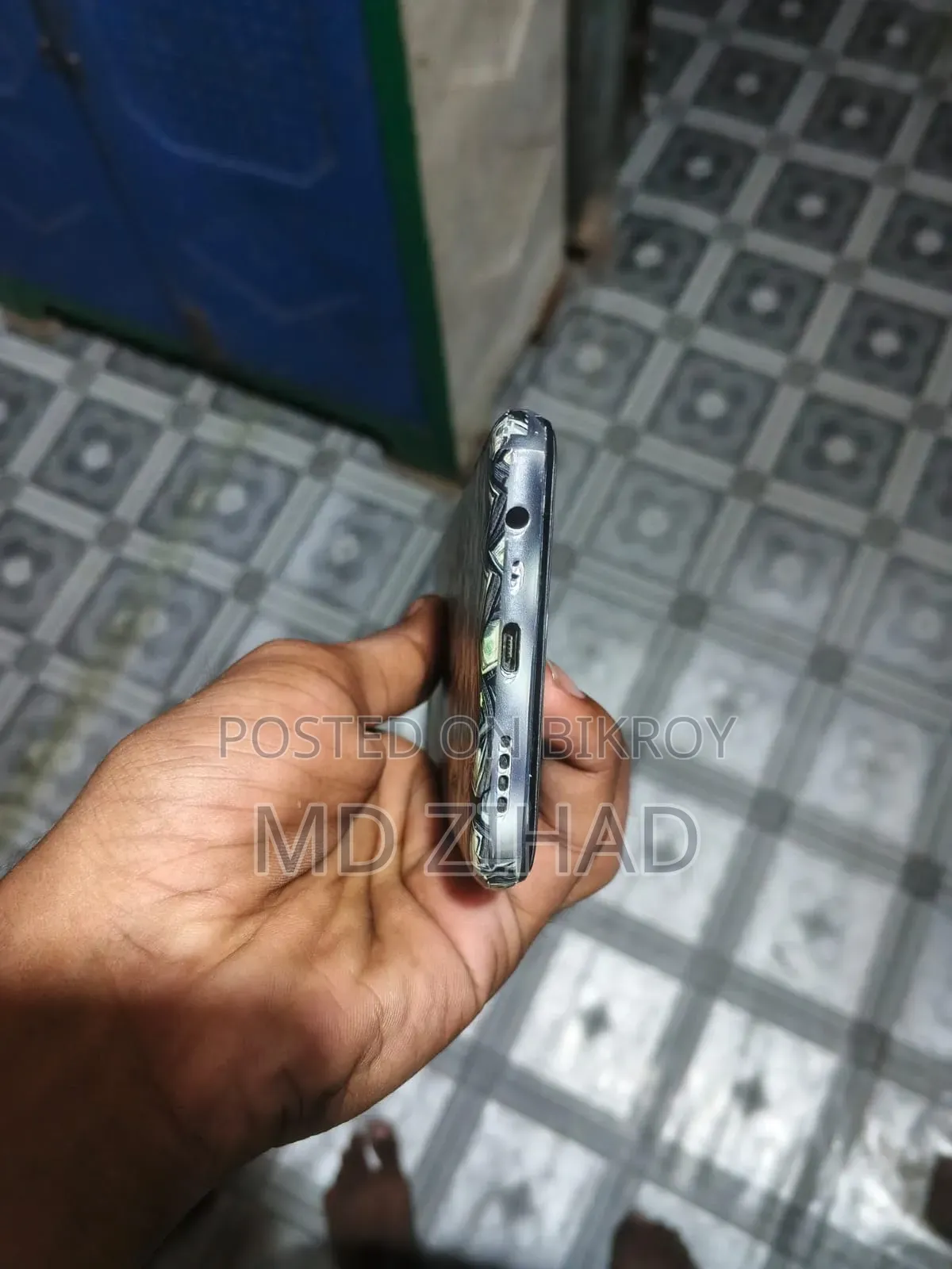 Realme C15 Qualcomm Edition 128 GB Blue