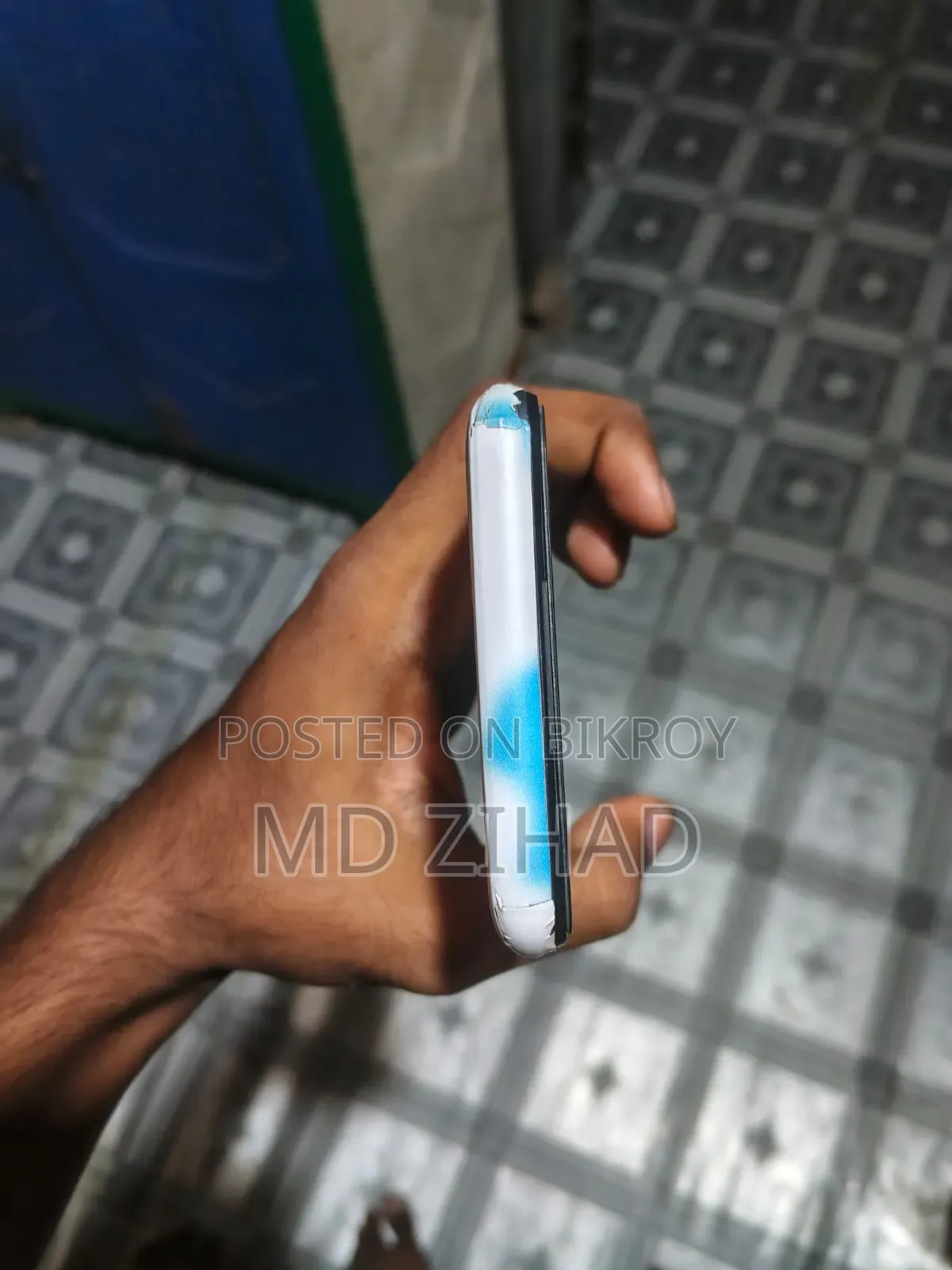 Realme C15 Qualcomm Edition 128 GB Blue