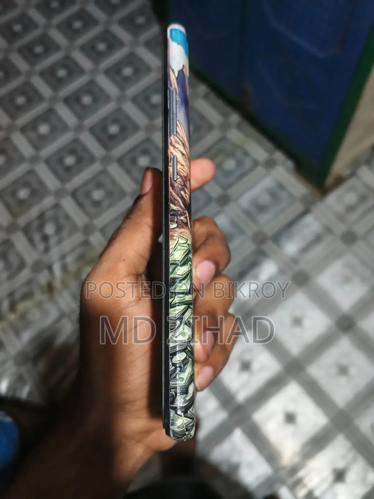 Realme C15 Qualcomm Edition 128 GB Blue