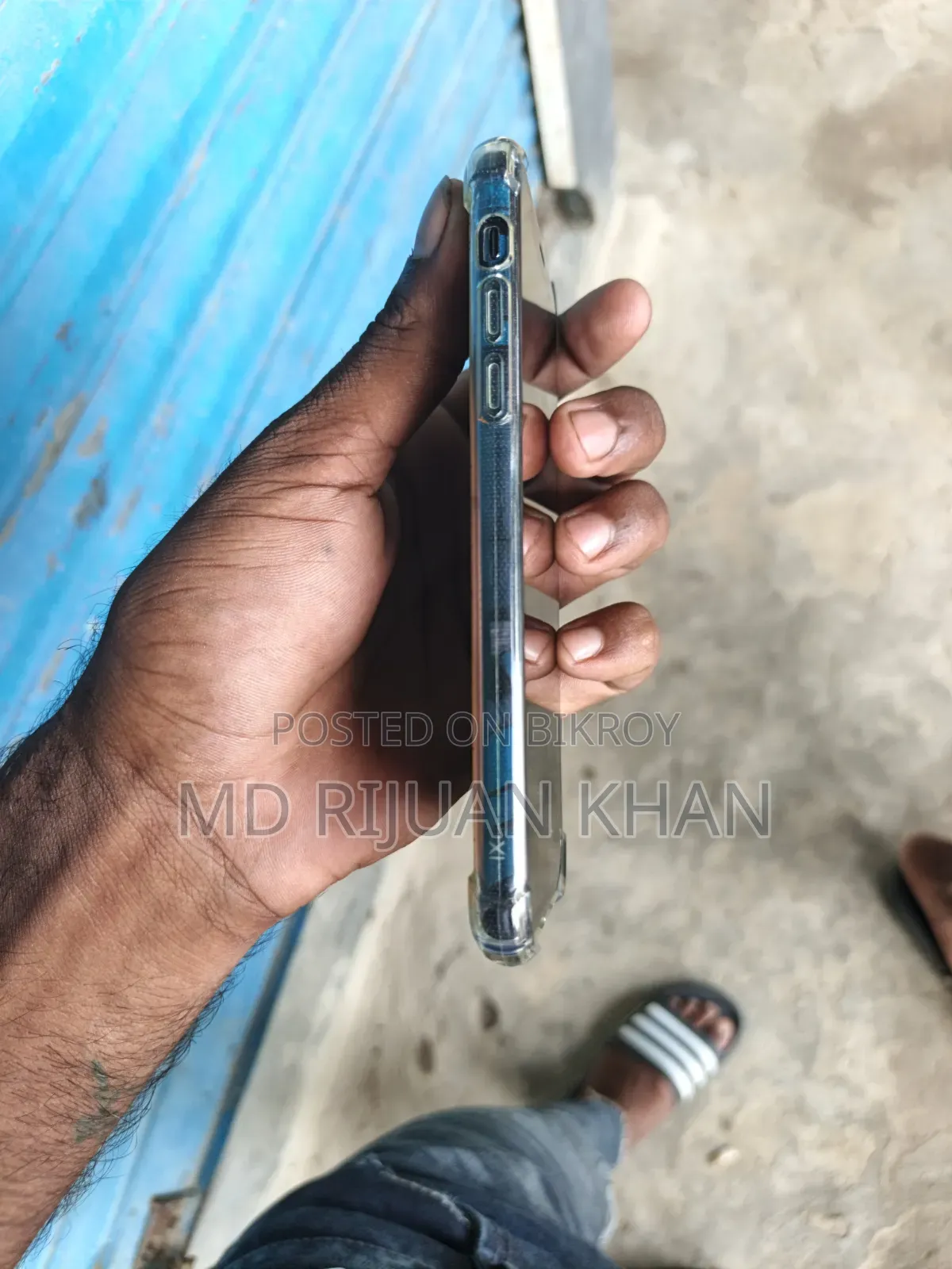 Apple iPhone X 64 GB Black